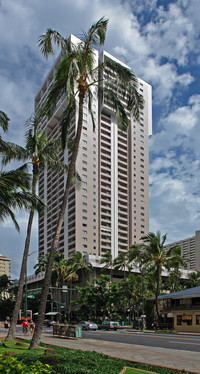 Royal Kuhio in Honolulu, HI - Foto de edificio - Building Photo