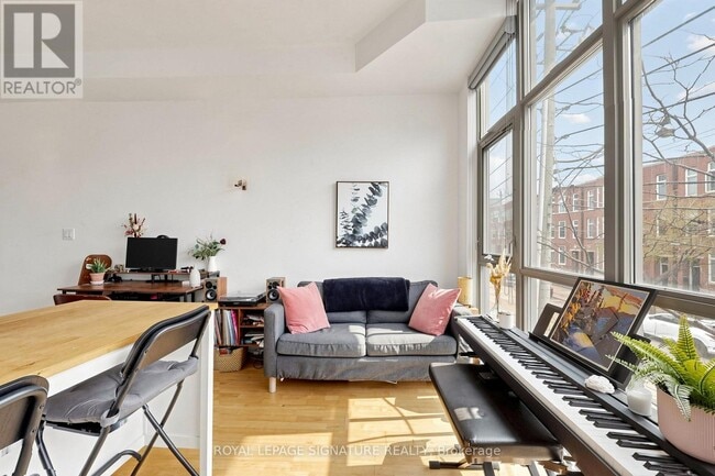 property at 569 King St E