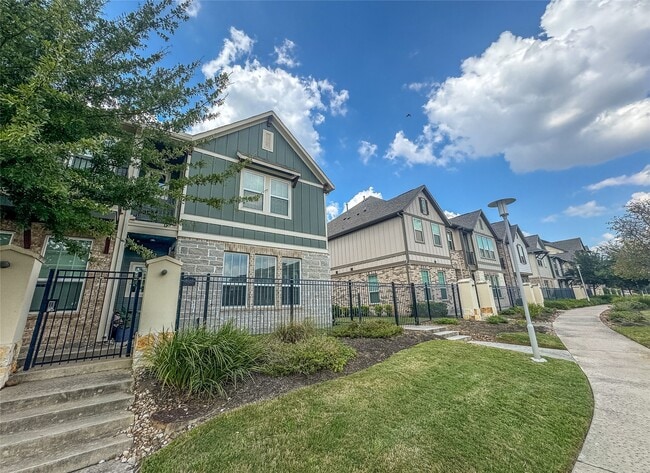 property at 9503 Towne Lake Pkwy