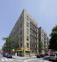 551 E 178th St Apartments