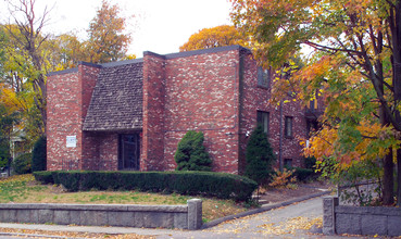 The Judith in Quincy, MA - Foto de edificio - Building Photo