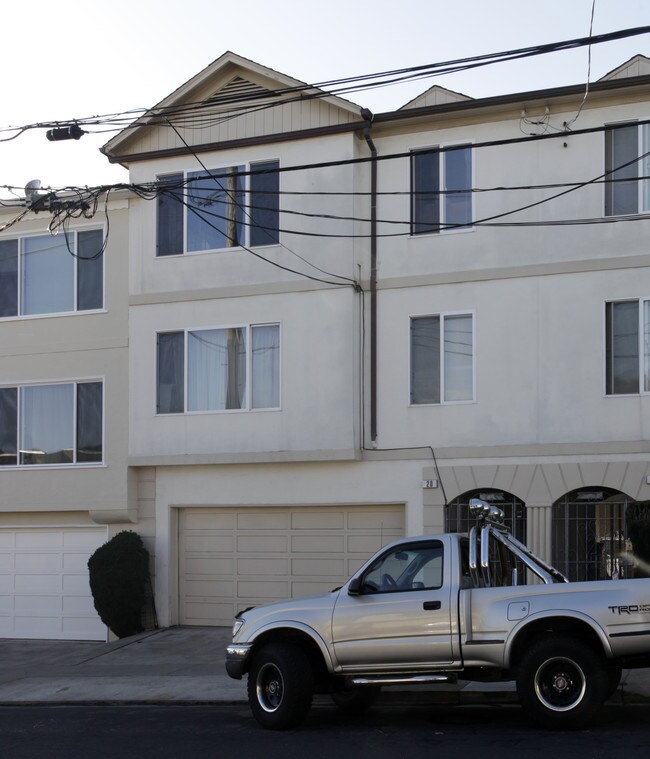 20 2nd Ave in Daly City, CA - Building Photo - Building Photo