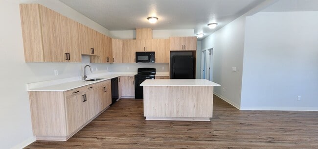 property at 1720 SW 2nd St