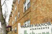 Thames Manor in Pittsburgh, PA - Foto de edificio - Building Photo