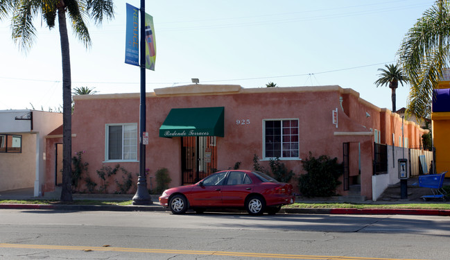 Redondo Terraces in Long Beach, CA - Building Photo - Building Photo