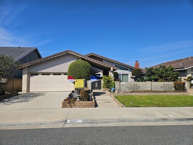 property at 6801 Glen Dr
