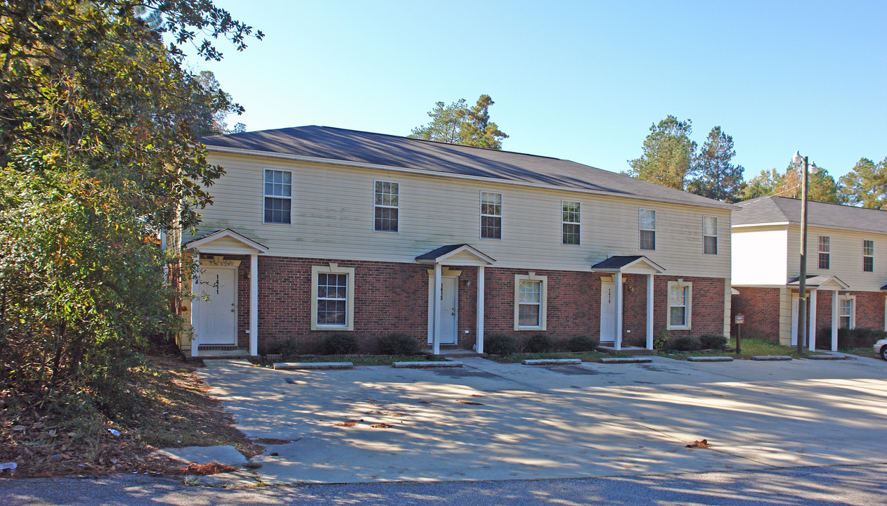 1411-1421 Wingate St in Orangeburg, SC - Building Photo