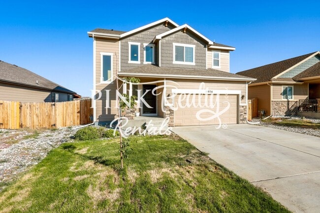 10026 Intrepid Way in Colorado Springs, CO - Building Photo - Building Photo