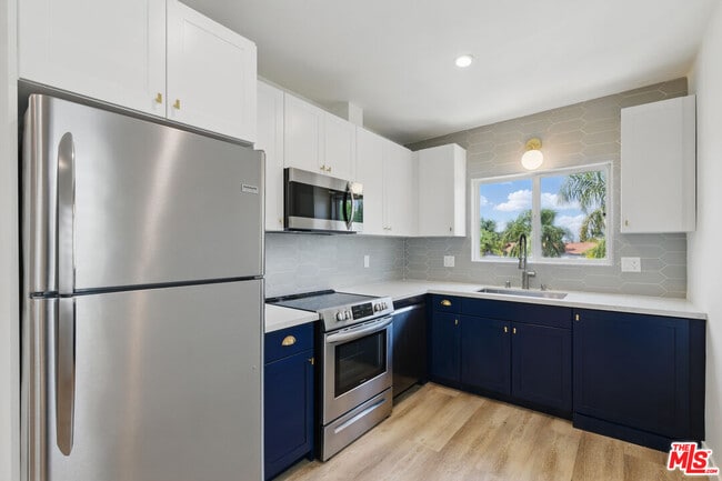 property at 6350 Willoughby Ave