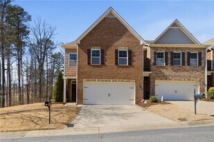 955 Firethorne Pass in Cumming, GA - Building Photo