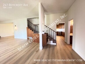 247 Roycroft Ave in Long Beach, CA - Building Photo - Building Photo
