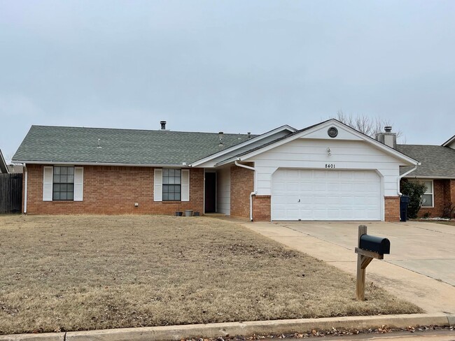 property at 8401 Woodhue Dr