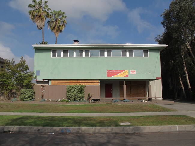 Heritage 2715 in Los Angeles, CA - Foto de edificio - Building Photo