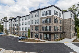 Alexis Parc 55+ Active Adult in Marietta, GA - Building Photo