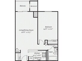 150 Quarry St, Unit E-104 in Quincy, MA - Building Photo