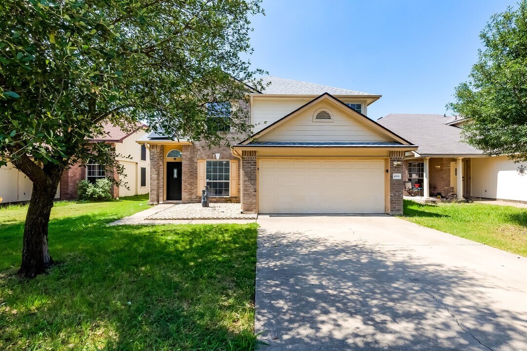 4906 Causeway Ct in Killeen, TX - Building Photo