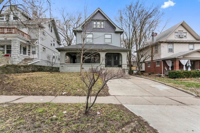 3808 Wyoming St in Kansas City, MO - Building Photo - Building Photo
