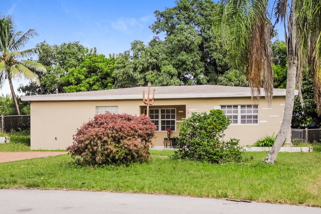 property at 3231 SW 67th Ave