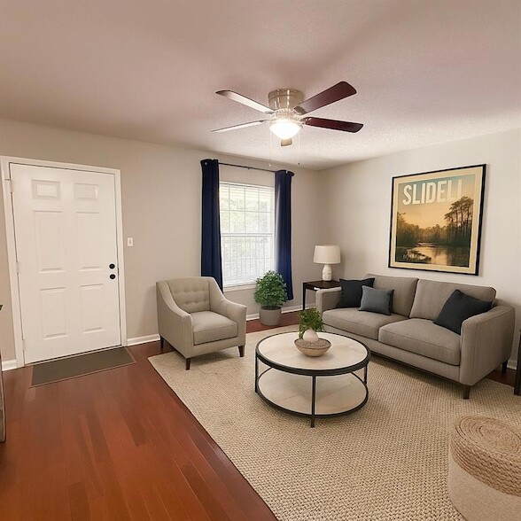 4800 Pontchartrain Dr, Unit 17 in Slidell, LA - Foto de edificio - Building Photo