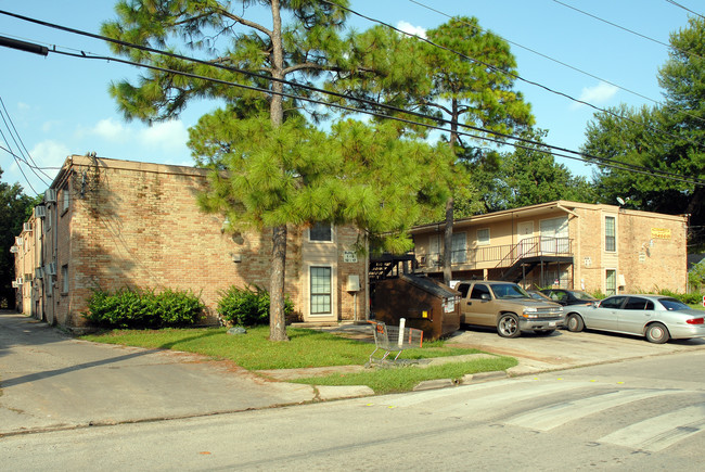 Lancia Flats in Houston, TX - Building Photo - Building Photo