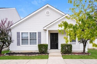 5393 Blanchard Dr in Canal Winchester, OH - Building Photo