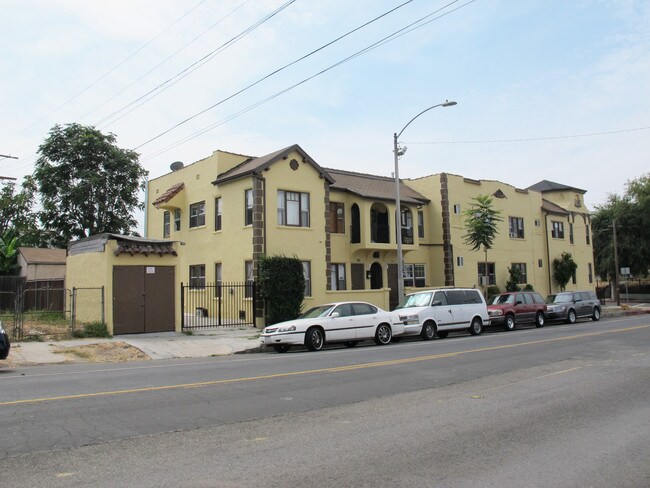 2801 Folsom St in Los Angeles, CA - Building Photo - Building Photo