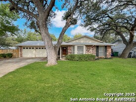 6231 Linus St in San Antonio, TX - Building Photo