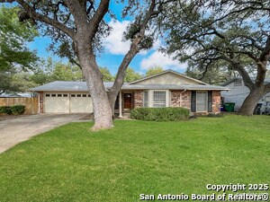 6231 Linus St in San Antonio, TX - Building Photo