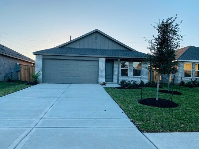 6611 Sassafras Grn Dr in Katy, TX - Building Photo - Building Photo