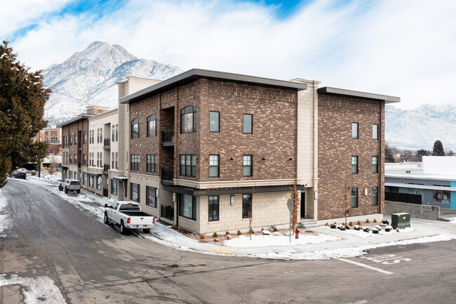 The Station in Salt Lake City, UT - Building Photo - Building Photo