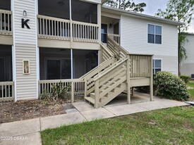 1600 Big Tree Rd, Unit K4 in South Daytona, FL - Building Photo