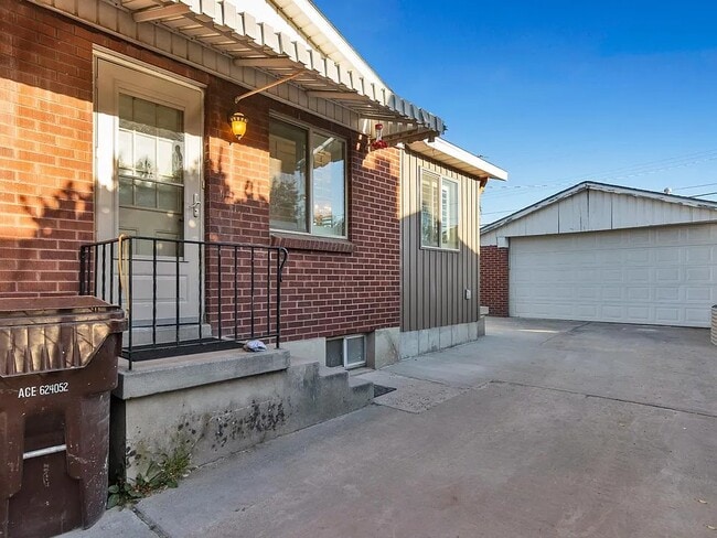 436 E 6815 S, Unit Basement