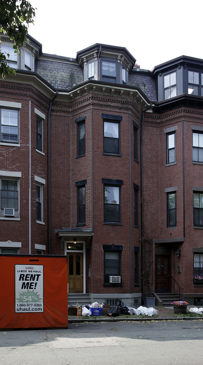 36 Appleton St in Boston, MA - Building Photo