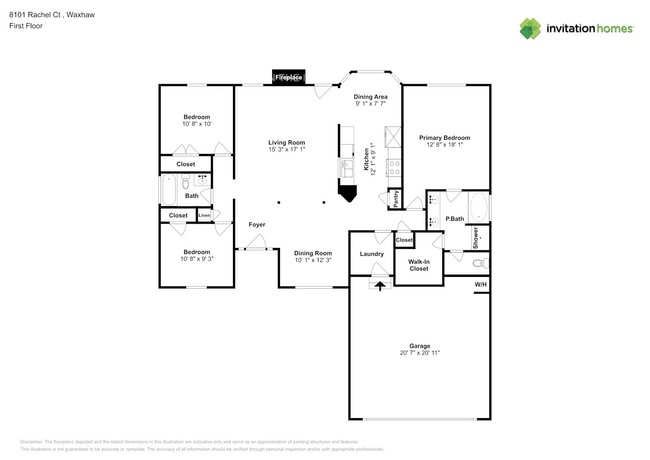 8101 Rachel Ct in Waxhaw, NC - Building Photo - Building Photo