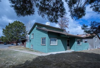 520 Wamsley Way in Rifle, CO - Building Photo - Building Photo