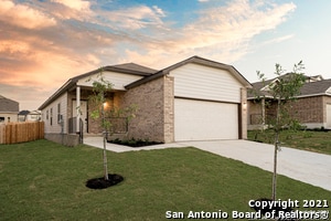 2020 Cassiopeia Bend in San Antonio, TX - Building Photo