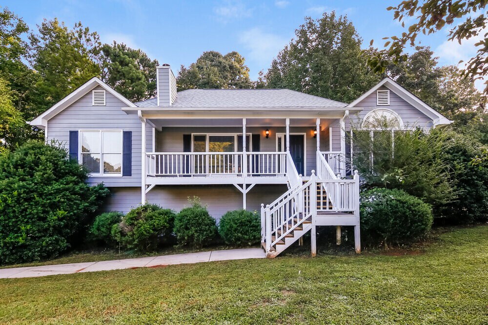 524 Legacy Park Dr in Powder Springs, GA - Building Photo