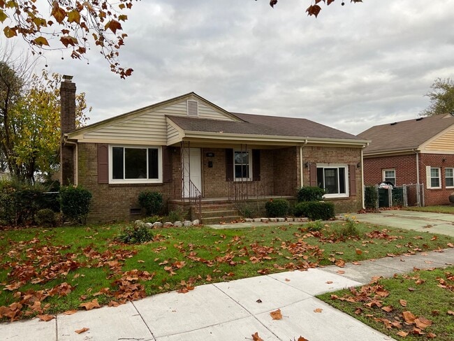 property at 545 Louisa St