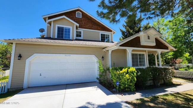 property at 3650 Brighton Way