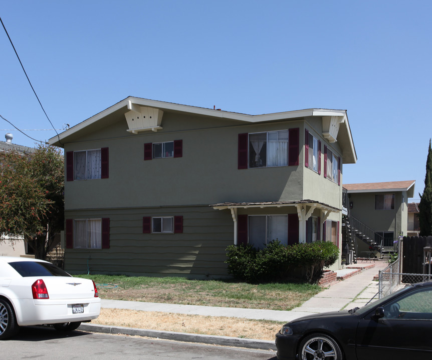 3522 Madison Ave in San Diego, CA - Foto de edificio