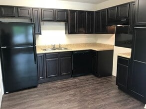 Brookeville Apartments in Gadsden, AL - Foto de edificio - Interior Photo
