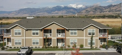 Trout Meadows Apartments in Bozeman, MT - Building Photo - Building Photo