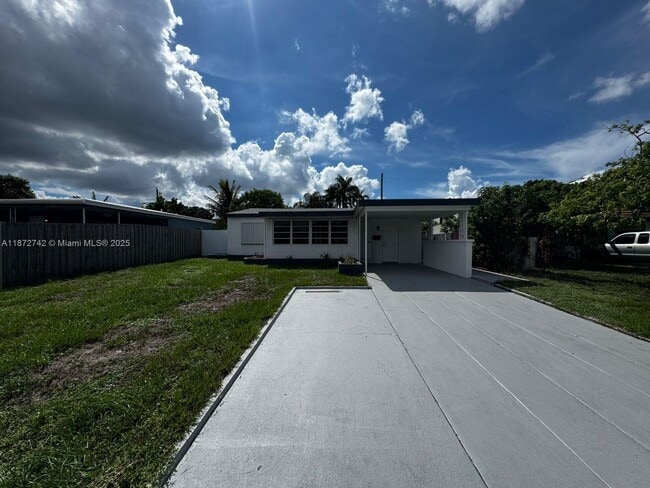 property at 5373 NE 3rd Ter.