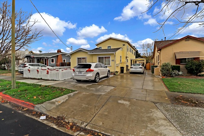 646 N 15th St in San Jose, CA - Building Photo - Building Photo