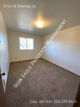 6743 W Denton Ln in Boise, ID - Building Photo - Building Photo