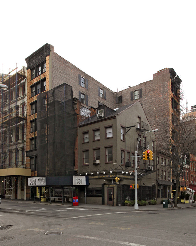 495 Broome St in New York, NY - Foto de edificio - Building Photo