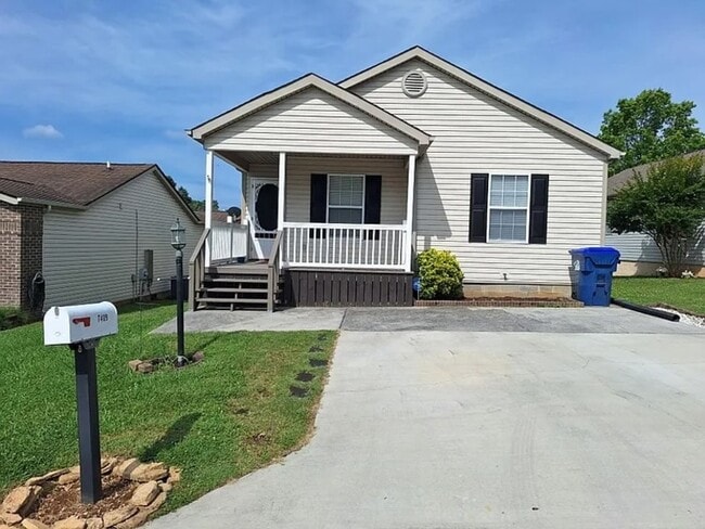 property at 7409 Furness Way