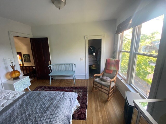 1603 W Clarke Ave, Unit Peaceful Valley Studio in Spokane, WA - Building Photo