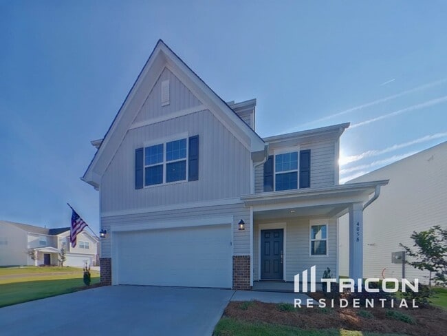 4058 Rustling Grass Trl in Inman, SC - Foto de edificio - Building Photo