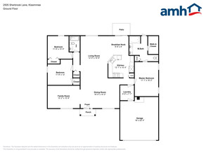 2505 Sherbrook Ln in Kissimmee, FL - Building Photo - Building Photo